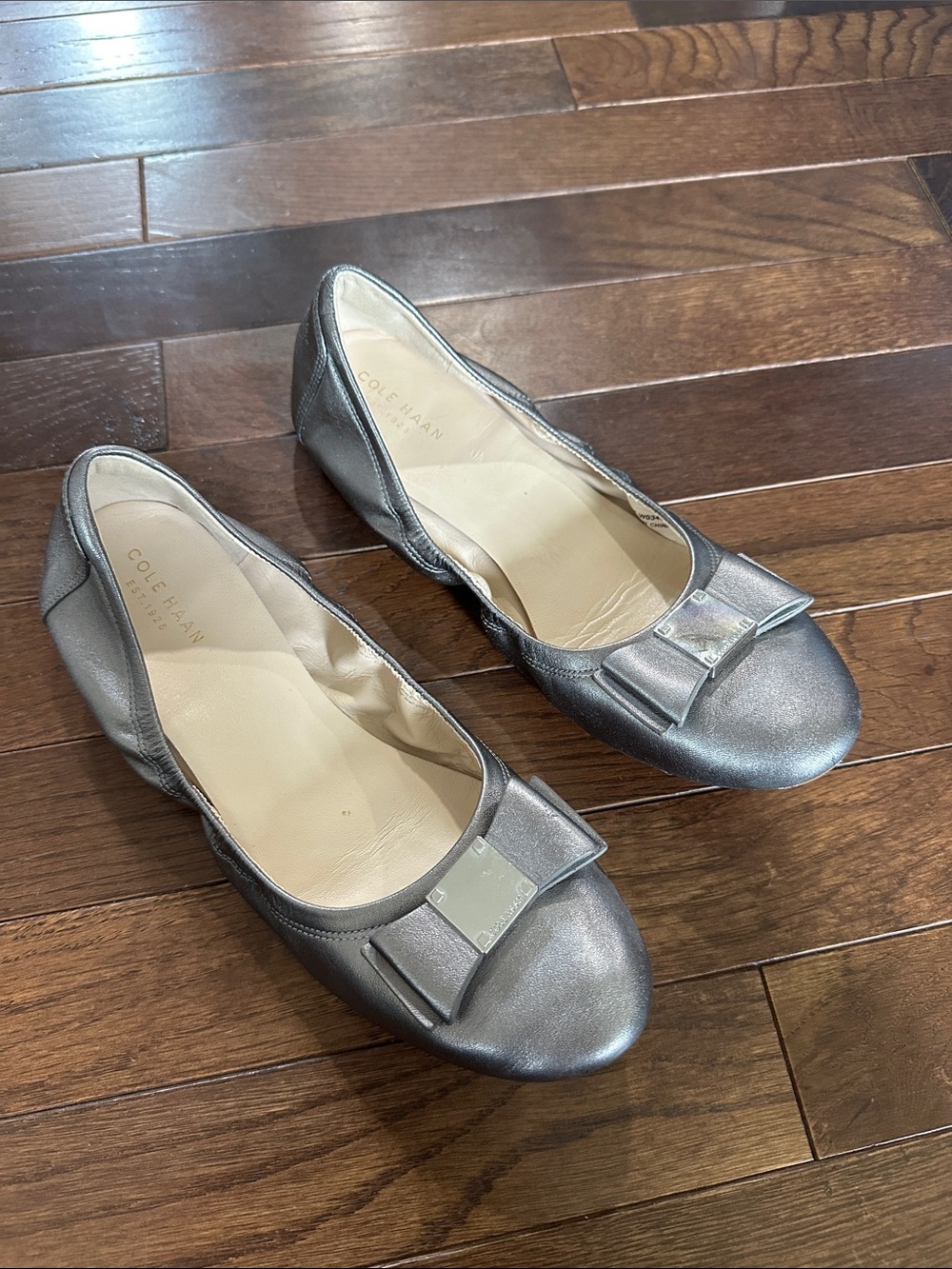 Cole Haan flats